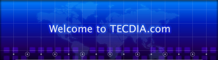 Welcome to TECDIA.com